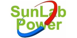 Logomarca de Sun Lab Power