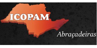 Logomarca de Icopam Abraçadeiras