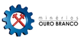 Logomarca de Minérios Ouro Branco