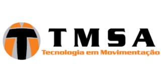 Logomarca de TMSA | Tecnologia em Movimentação