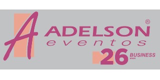 Logomarca de Adelson Feiras e Eventos