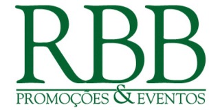 Logomarca de RBB Feiras e Eventos