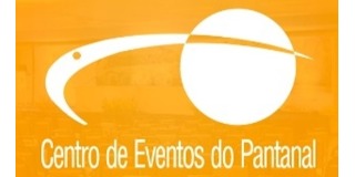 Logomarca de Centro de Eventos do Pantanal