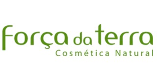 Logomarca de Força da Terra Cosméticos Naturais