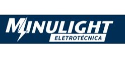 Logomarca de Minulight Eletrotécnica