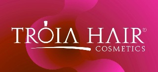 Logomarca de Tróia Hair Cosméticos Oficial