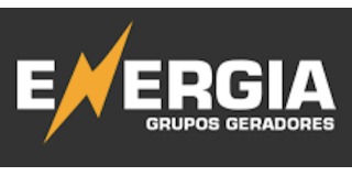 Logomarca de Energia Grupos Geradores