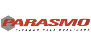 Logomarca de Parasmo | Elementos de Fixação