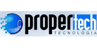 Logomarca de Propertech Tecnologia