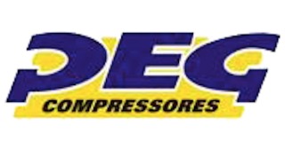 Logomarca de Indústria de Compressores Peg