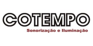 Logomarca de Som Cotempo Sonorização e Iluminação