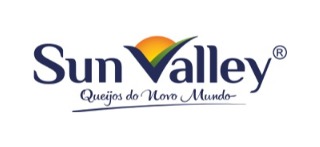 Logomarca de SUN VALLEY | Queijos do Novo Mundo