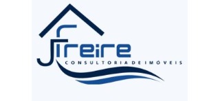 Logomarca de IMOBILIÁRIA J. FREIRE | Corretora de Imóveis