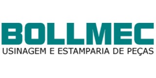 Logomarca de BOLLMEC | Usinagem e Estamparia de Peças