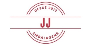 Logomarca de JJ Embalagens