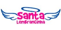 Logomarca de SANTA LEMBRANCINHA | Chinelos Personalizados