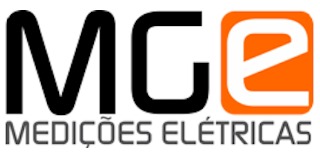 Logomarca de MGE Medições Elétricas