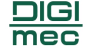 Logomarca de DIGIMEC | Automatização Industrial