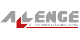 Logomarca de Allenge - Refrigeração Industrial