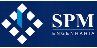 Logomarca de SPM Engenharia