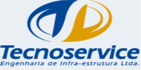 Logomarca de TECNOSERVICE | Engenharia de Infraestrutura