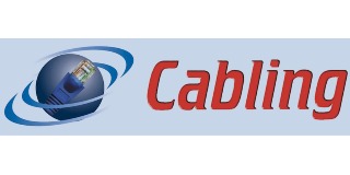 Logomarca de Cabling Engenharia de Redes