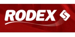 Logomarca de Rodex - Indústria Metalúrgica