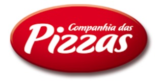 Logomarca de COMPANHIA DAS PIZZAS | Restaurante e Franquias