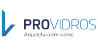 Logomarca de Pro Vidros Soluções Integradas & Arquitetura em Vidros