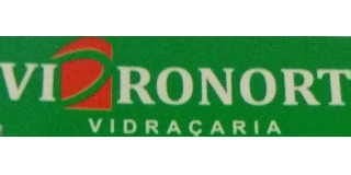 Logomarca de Vidronort Vidraçaria