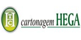 Logomarca de Cartonagem Hega