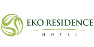 Logomarca de Eko Residence Hotel