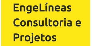 Logomarca de EngeLineas Consultoria e Projetos