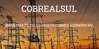 Logomarca de Cobreal Sul - Indústria de Fios e Cabos