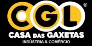 Logomarca de CGL Casa das Gaxetas  - Soluções em Vedações Industriais