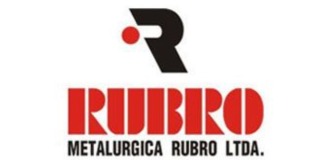 Logomarca de Metalúrgica Rubro