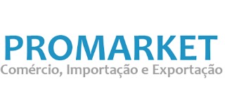 Logomarca de Promarket Comércio, Importação e Exportação