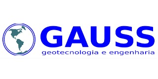 Logomarca de Gauss Geotecnologia e Engenharia