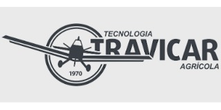 Logomarca de Travicar Indústria de Tecnologia Aeroagrícola