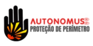 Logomarca de Autonomus Alarmes e Segurança