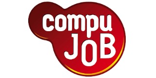 Logomarca de Compujob Informática