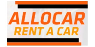 Logomarca de Allocar Rent a Car