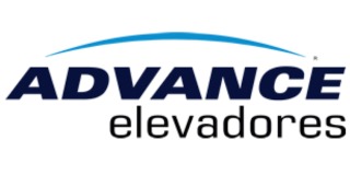 Logomarca de Advance Elevadores