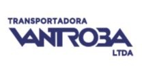 Logomarca de Transportadora Vantroba