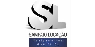 Logomarca de SAMPAIO LOCAÇÃO | Equipamentos e Veículos