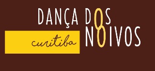 Logomarca de DANÇA DOS NOIVOS | Coreografia para Casamentos e Debutantes