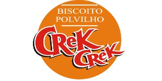 Logomarca de CREK CREK | Biscoitos de Polvilho