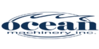 Logomarca de Ocean Machinery do Brasil