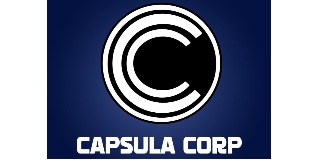 Logomarca de CAPSULA CORP | Soluções em Informática e Design