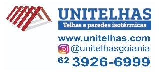 Logomarca de UNITELHAS | Telhas e Paredes Isotérmicas